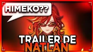 Conheça todos os futuros novos personagens de Natlan!! | Genshin Impact
