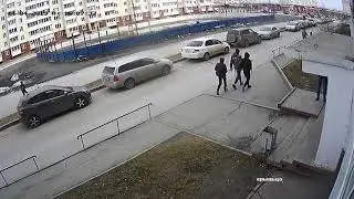 Розыск убийц в МЖК