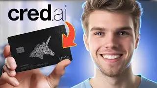 Cred.AI Credit Card Review | Is It The Best Credit Card For Beginners? (2024)