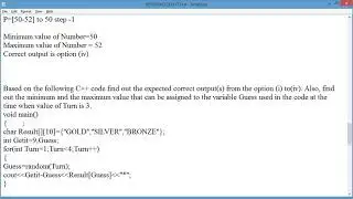 C++  Random Functions, Numeric and String 2D Array