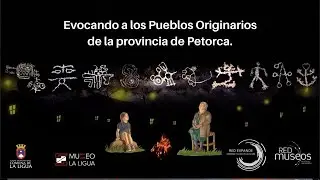 Evocando a los pueblos originarios de la provincia de Petorca.