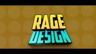 Intro // RageDesign [2D] [TRIPLE] [AE]