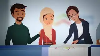 סרטון איחוד וחלוקה בחברה הערבית, הדרוזית והצ'רקסית
