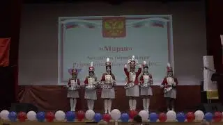 Отчетный концерт творческих объединений ГБПОУ Колледж "Царицыно" "Мы о России говорим"