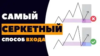 THIS entry method will CHANGE your trading! Buy and sell stop order in Smart Money