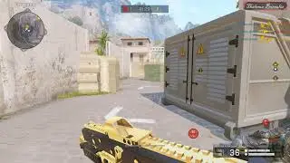 Впечатления от Kriss Super V Custom в 2024 на РМ в Warface | Варфейс