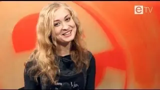 Утренние новости на eTV: псевдо-флешмоб, рэп, e-новости