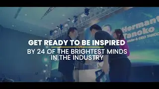 BEHOLD OUR SPEAKERS FOR IDEACLOUD CONFERENCE 2024
