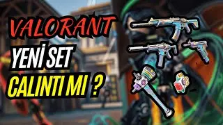 Valorant Yeni Set Çalıntı Mı ?