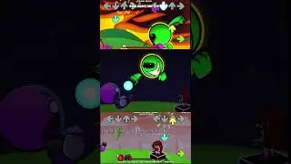 Normal Kills GF █  FNF 