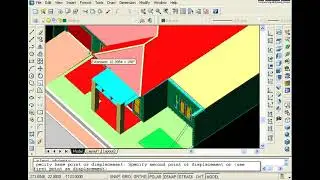 TUTORIAL AUTOCAD 2007/TUTORIAL AUTOCAD PEMULA /TUTORIAL AUTOCAD 3D