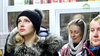 Продолжаются работы по восстановлению Богоявленского храма в городе Камень-на-Оби (Союз ТВ)
