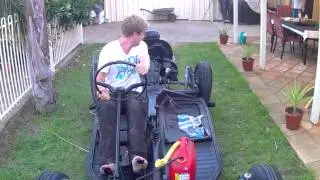 Driving a Beetle without a Body (Ollie's Dub)