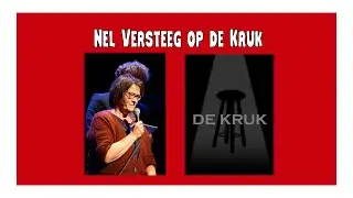Nel Versteeg op de Kruk /// Talk of the Town /// 1 oktober 2021