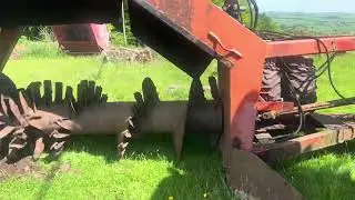 Lot 770 - Morawetz TS 7178 Compost Turner