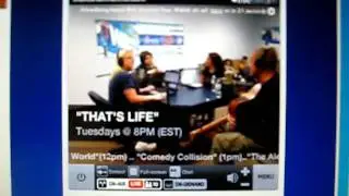 Love Honey - Interview on W4CY Radio - Part 4
