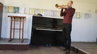 Emmanuel - Michel Colombier for Trumpet