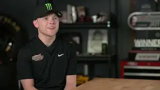 The Coca-Cola 600: NASCAR Driver Ty Gibbs