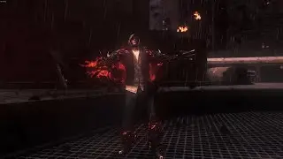 Alex Mercer awakened but in Prototype 2