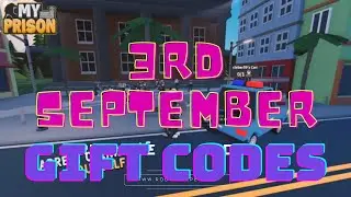 My Prison Codes 2022 | My Prison Gift Codes 2022 09 03