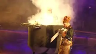 Rammstein - Mein Teil Part 1 (Live @VELTINSArena)