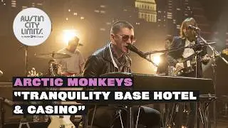 Arctic Monkeys on Austin City Limits 