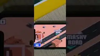 Crashy Road Timelapse