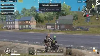 PUBG MOBILE Live Stream
