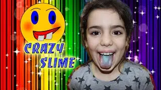 КРЕЙЗИ СЛАЙМ создаем самые лучшие слаймы│Crazy Slime