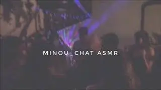 [ 백합 ASMR ] 술자리 플러팅 Role play