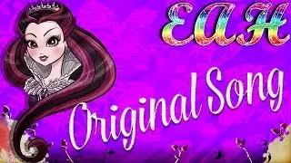 Ever After High Original Song (Official Lyric Video)