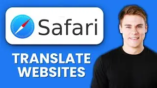 NEW! How to Translate Websites in Safari iOS 🌐 (2025) | iPhone & iPad Step-by-Step Guide