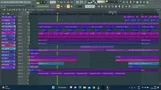 Billie Eilish - Ocean Eyes remix kadriu (unreleased flp)