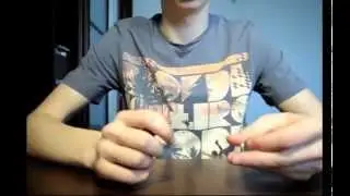 Секрет- Кольцо скользит вверх по резинке/ Secret- Ring slides up the gum