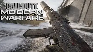 MW2019 in 2026: The MP5 Hipfire, SCAR-H, and Suppressed AK Still DOMINATE!