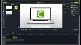 Video Edite softwere Camtasia Studio v8 5 0 uesed unlimeted