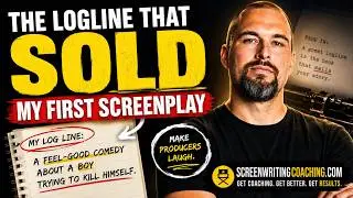The Logline That Sold My Screenplay