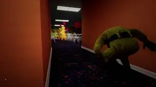 Escape the Backrooms ep 2