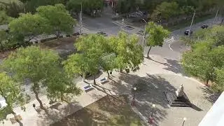 НЛО в Крыму - город Евпатория.