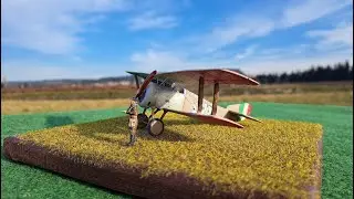 Hanriot HD 1 1/48 Eduard