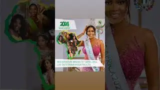 Miss Africa 🌍 2024 registration begins 1st April - 31st May #MissAfrica #MissAfrica2024