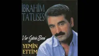 İbrahim Tatlıses - Mavi Yelek (1991 STAR MÜZİK CD)