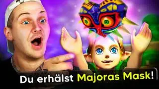 Meine ERSTE Majoras Mask RANDOMIZER! - Majoras Mask 3DS Randomizer #01