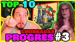 ❗TOP-10 CHORRADAS PROGRES❗ #03