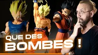 J'AIME TROP, TROP, TROP ! - Figurines Dragon Ball Actu