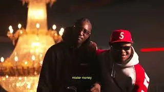 TVSLYM  FEAT @letopsothug - MISTER MONEY (Clip Officiel)