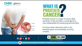 Prostate Cancer Can Harm You Silently: Stay Aware