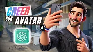 Créer un Avatar Parfait avec ChatGPT - Tuto Complet et Facile