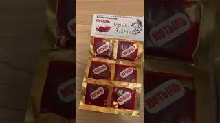 Супер наживка для зимней рыбалки на плотву, окуня и т.д.! 