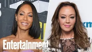 Jada Pinkett Smith Denies Scientology Claim Made By Leah Remini | News Flash | Entertainment Weekly